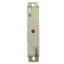 Fuse-link, high speed, 63 A, DC 2000 V, 39 x 66 x 216 mm, aR, IEC, with indicator thumbnail 2