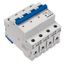 Miniature Circuit Breaker (MCB) AMPARO 6kA, C 32A, 4-pole thumbnail 5