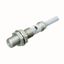 Proximity sensor, inductive, stainless steel face & body, long body, M thumbnail 1