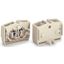 2-conductor end terminal block without push-buttons suitable for Ex e thumbnail 2