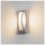 MERIDIAN 2 wall lamp, E27, max. 25W, IP54, silvergrey thumbnail 5