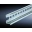 SZ Support rails TH 35/15 to EN 60715, for TS/SE, length 455 mm, for W/D: 500 mm thumbnail 1