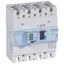 MCCB electronic + energy metering - DPX³ 250 - Icu 50 kA - 400 V~ - 4P - 250 A thumbnail 2