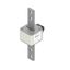 Fuse-link, high speed, 800 A, AC 690 V, size 2, 61 x 77 x 212 mm, aR, IEC, single indicator thumbnail 6