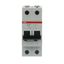 S202M-C13 Miniature Circuit Breaker - 2P - C - 13 A thumbnail 7