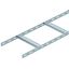 SL 42 100 FT Cable ladder, shipbuilding with trapezoidal rung 25x106x2000 thumbnail 1