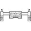 PE-(PEN-) rail for fuse enclosure thumbnail 2