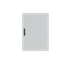 Q855D608 Door, 85 mm x 593 mm x 250 mm, IP55 thumbnail 3