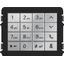 M251021K-A-02 Keypad module,Aluminum alloy thumbnail 1