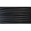 Fabric cable | 4m | Black thumbnail 2