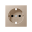 Cover for SCHUKO® sockets A1520KIPLCH thumbnail 2