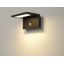 LED SENSOR WL, LED Outdoor wall light, IP44,antracite,3000K thumbnail 1