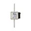 Fuse-link, high speed, 630 A, AC 690 V, size 1, 53 x 69 x 136 mm, aR, IEC, UL, single indicator thumbnail 14