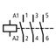 Contactor 22kW/400V/50A, coil 24VDC thumbnail 3