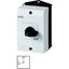 On-Off switch, 3 pole + 1 N/O, 20 A, 90 °, surface mounting thumbnail 4