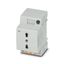 Socket outlet for distribution board Phoenix Contact EO-L/PT/SH/LED 250V 16A AC thumbnail 3