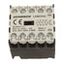 Micro Contactor 3NO+1NC, 2,2kW, 5A, 24VDC thumbnail 2