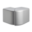 OptiLine 45 - external corner - PC/ABS - aluminium metallic thumbnail 4
