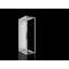 VX IT, solid, IP55, empty enclosure, RAL7035, WHD 600x2000x100mm, 42U thumbnail 4