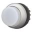 Illuminated pushbutton actuator, RMQ-Titan, Extended, momentary, White, Blank, Bezel: titanium thumbnail 3