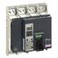 circuit breaker ComPact NS1000N, 50 kA at 415 VAC, Micrologic 2.0 A trip unit, 1000 A, fixed,4 poles 4d thumbnail 3