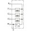 Type1+2+3 combined arrester DEHNshield ZP Basic 2 for TT and TN-S syst thumbnail 3