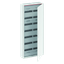 CA34R ComfortLine Compact distribution board, Surface mounting, 108 SU, Isolated (Class II), IP44, Field Width: 3, Rows: 3, 650 mm x 800 mm x 160 mm thumbnail 5