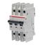 SU203M-K4 Miniature Circuit Breaker - 3P - K - 4 A thumbnail 3