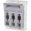 NH fuse-switch 3p flange connection M10 max. 240 mm², busbar 60 mm, light fuse monitoring, NH2 thumbnail 21