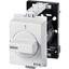 Step switches, TM, 10 A, service distribution board mounting, 2 contact unit(s), Contacts: 3, 60 °, maintained, Without 0 (Off) position, 1-3, Design thumbnail 3