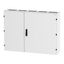 Wall-mounted enclosure EMC2 empty, IP55, protection class II, HxWxD=950x1300x270mm, white (RAL 9016) thumbnail 1