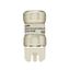 Fuse-link, low voltage, 50 A, DC 160 V, 22.2 x 14.3, T, UL, very fast acting thumbnail 2