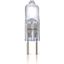 Halogen lamp Philips Halo Caps 25W GY6.35 12V CL 1BC/10 thumbnail 2