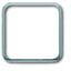 1746-214-101 CoverPlates (partly incl. Insert) carat® Alpine white thumbnail 1