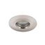 IP65 MR16/GU10 Die-Cast Bathroom Downlight Satin Chrome thumbnail 1