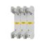 Eaton Bussmann Series RM modular fuse block, 600V, 0-30A, Box lug, Single-pole thumbnail 3