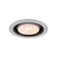UNIVERSAL DOWNLIGHT PHASE recessed light, IP65, 5/8W, 2700/3000/4000/6500K, 38°, without cover thumbnail 3