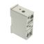 Fuse-holder, LV, 20 A, AC 550 V, BS88/E1, 1P, BS, front connected, white thumbnail 19