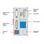 Fieldbus Coupler INTERBUS 500 kbit/s ECO light gray thumbnail 4