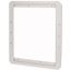 Add-on frame, for protective cover, IZMX16, grey thumbnail 1