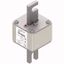 Fuse-link, high speed, 630 A, AC 690 V, DIN 2, 61 x 61 x 108 mm, aR, DIN, IEC, single indicator, 110 mm centres thumbnail 2