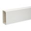 Ultra - distribution trunking - 120 x 60 mm - PVC - white - 2 m thumbnail 3