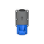 216RS6 Wall mounted socket thumbnail 1