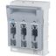 NH fuse-switch 3p box terminal 95 - 300 mm², mounting plate, NH2 thumbnail 5