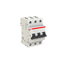 S203-C0.5 Miniature Circuit Breaker - 3P - C - 0.5 A thumbnail 2