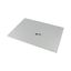 Top plate for OpenFrame, closed, W=1200mm, grey thumbnail 2