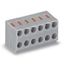 252-308 2-conductor female connector; push-button; PUSH WIRE® thumbnail 1
