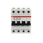 S204P-C25 Miniature Circuit Breaker - 4P - C - 25 A thumbnail 6