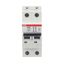 M202-6.3A Miniature Circuit Breaker - 2P - 6.3 A thumbnail 2