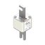 Fuse-link, high speed, 700 A, AC 690 V, DIN 1, 53 x 66 x 138 mm, aR, DIN, IEC, single indicator thumbnail 11